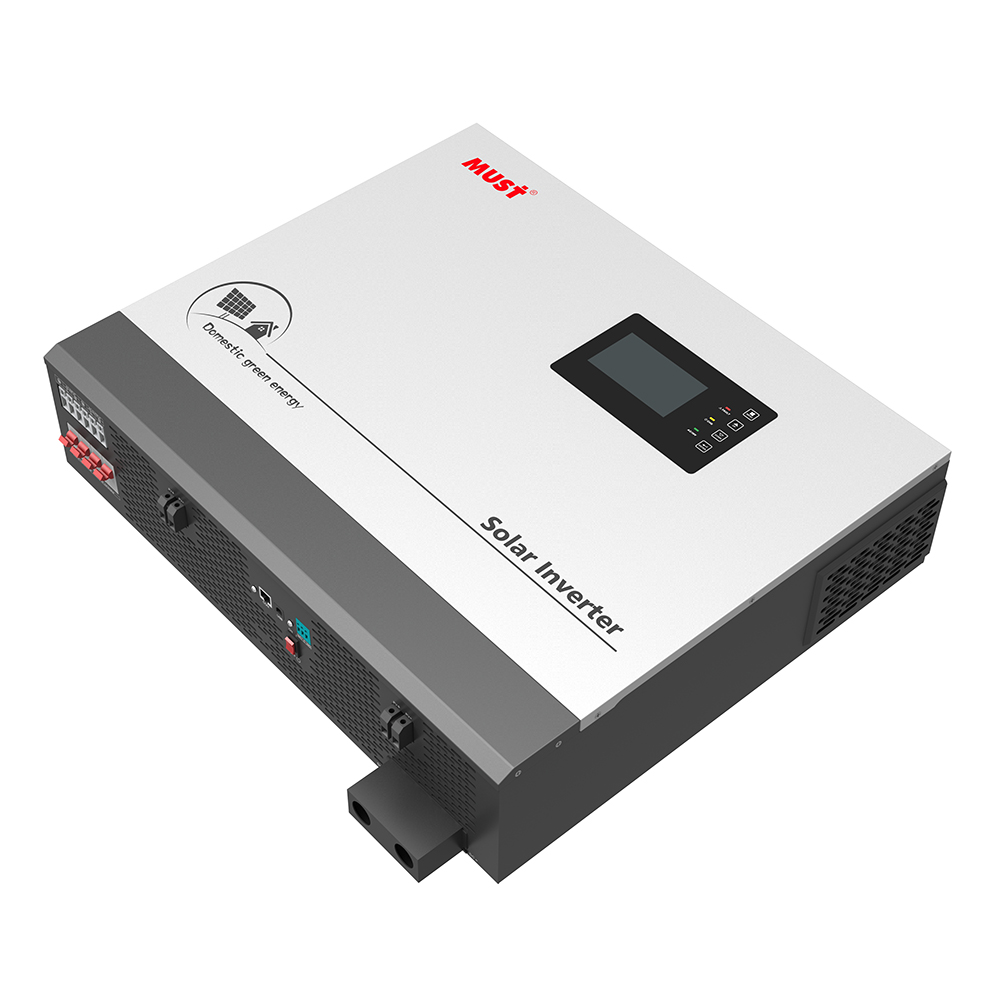 PV1800 系列高頻離網逆變控制一體機 (8-10KW)